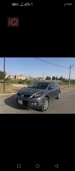 مازدا CX-7